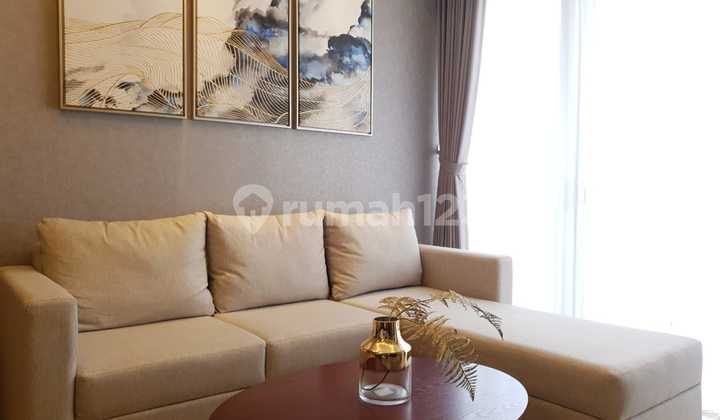 For Sale Apartemen South Hill 2Br Full Furnished