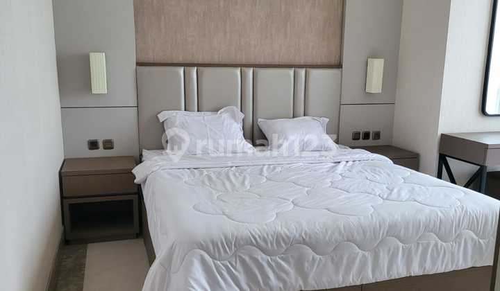 kamar tidur disewakan apartment 3 br district