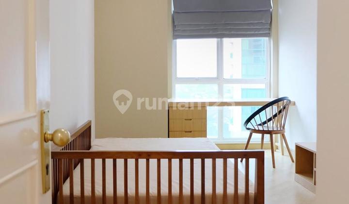 Dijual Apartment Casablanka 2 BR Bagus Furnished 2