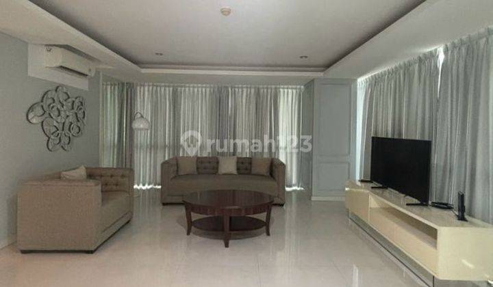 Disewakan Apartment Kemang Village 2 BR Bagus Furnished 2