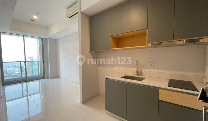 Apartement Apartemen Taman Anggrek Residence 2 BR Unfurnished Bagus 1