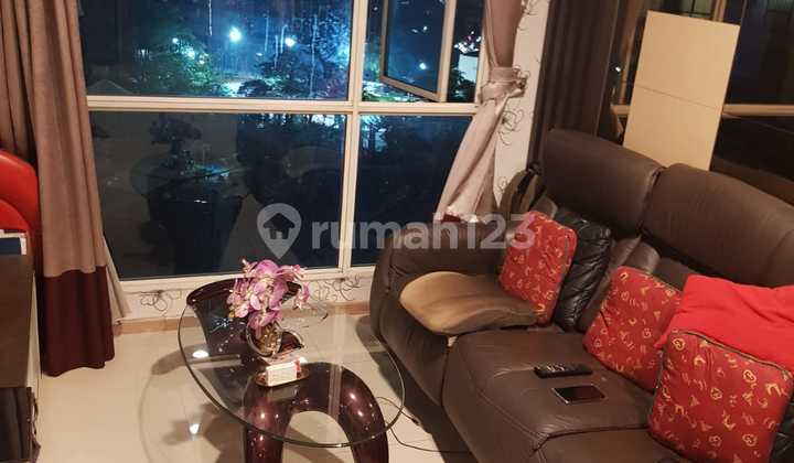 Dijual Apartment Casa Grande 1 BR Bagus Furnished