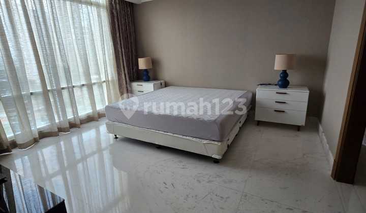 Dijual Apartment Botanica 2 BR Bagus Furnished Best Unit 2
