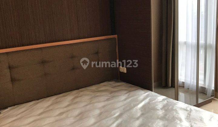 Disewakan Apartement Menteng Park Studio Furnished Bagus 1