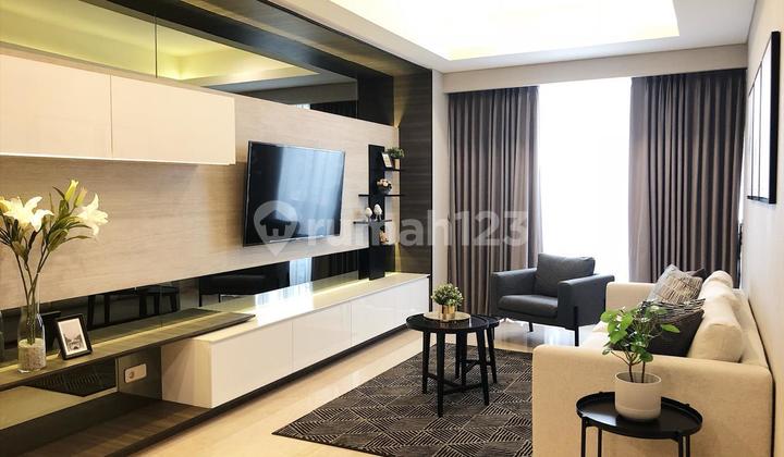 For Rent Apartment 1 BR Pondok Indah Residence Bagus Furnished