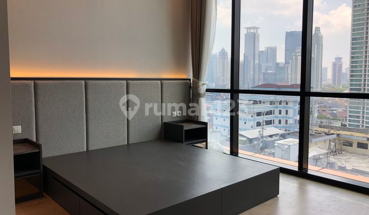 Disewakan Apartment La vie 2 BR Bagus Furnished 2