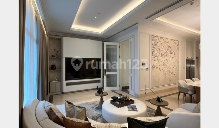 For Sale 3 BR Apartment Le Parc Nice Furnished