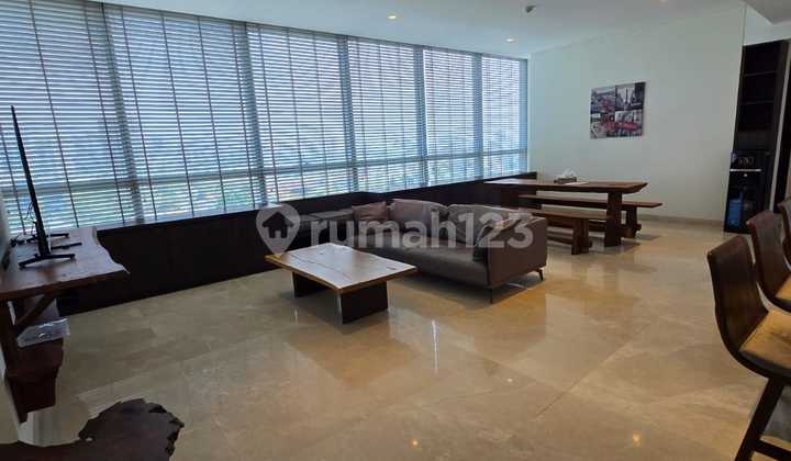 Disewakan Apartment Casa Domaine 2 BR Bagus Furnished