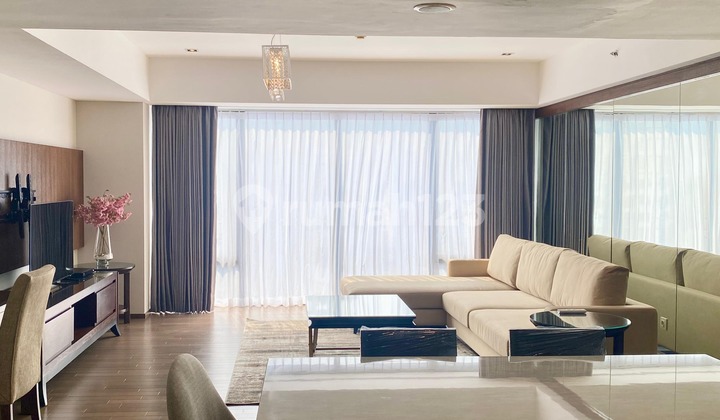 Disewakan Apartment Verde Residence, 2 BR Bagus Furnished 1