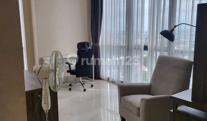 foto lainnya disewakan apartment 3 br district