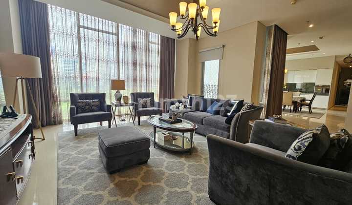 For Sale Senopati Suite Apartment 3Br Fully Furnished For Sale Senopati Suite Apartment 3Br Fully Furnished