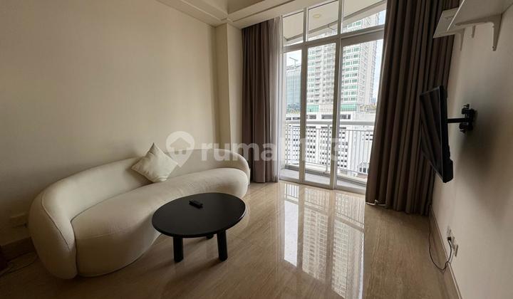 FOR SALE South Hills Apartment 1 BR Nice Furnished GOOD UNIT