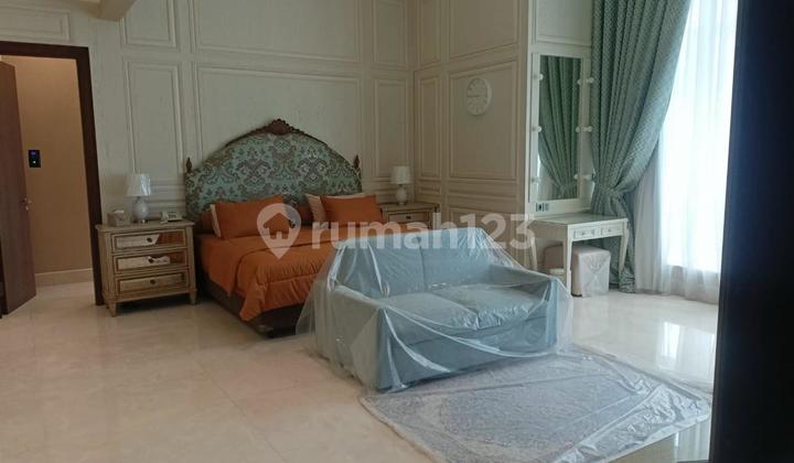 For Rent Pacific Place Apartment 4 BR Good Furnished 2