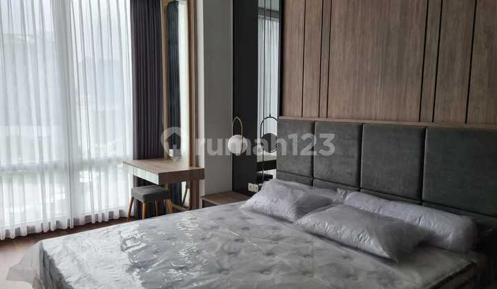Disewakan Apartment 2 BR The Elements Bagus Furnished 2