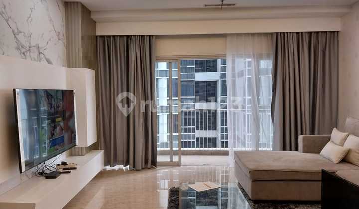Apartment 3 BR Capital Residences Nice Furnished 1