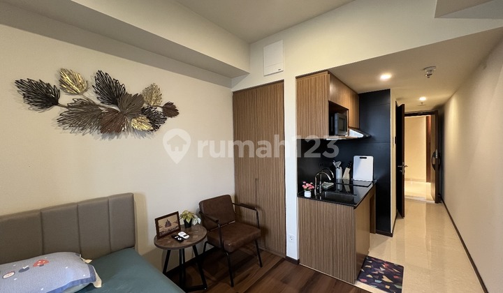Disewa Apartment Branz Mega Kuningan Studio Bagus Furnished