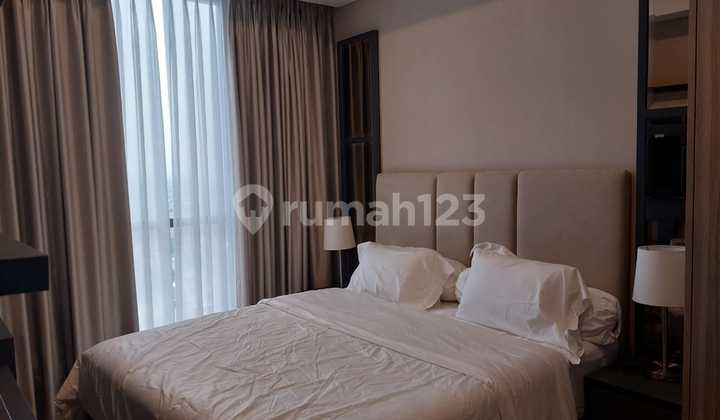 For Rent Arumaya Apartment 2 BR Nice Furnished