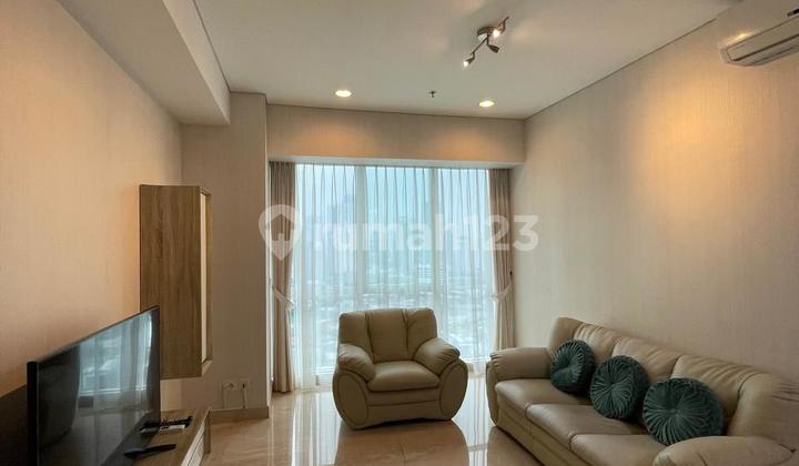 Disewakan Apartment Setiabudi Sky Garden 2 BR Bagus Furnished 1