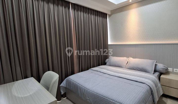 Disewakan Apartment Menteng Park 2 BR Bagus Furnished 2