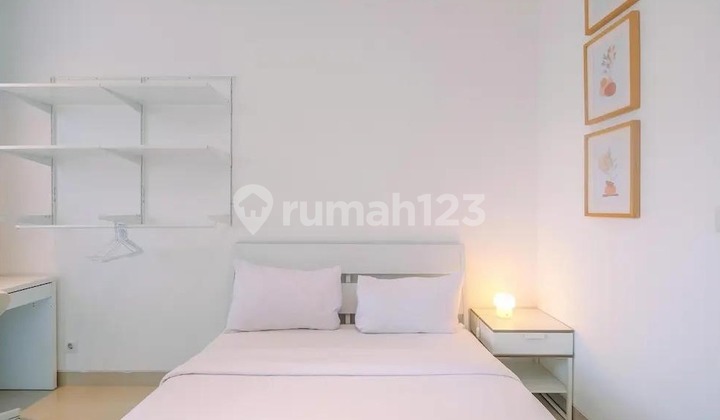 Dijual Apartment The Newton 1 Bagus Furnished Studio NEGO SAMPAI DEAL 2