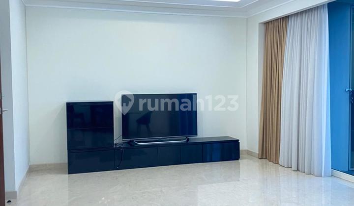 For Rent Pondok Indah Residence Apartment 3 Bedrooms Nice Furnished