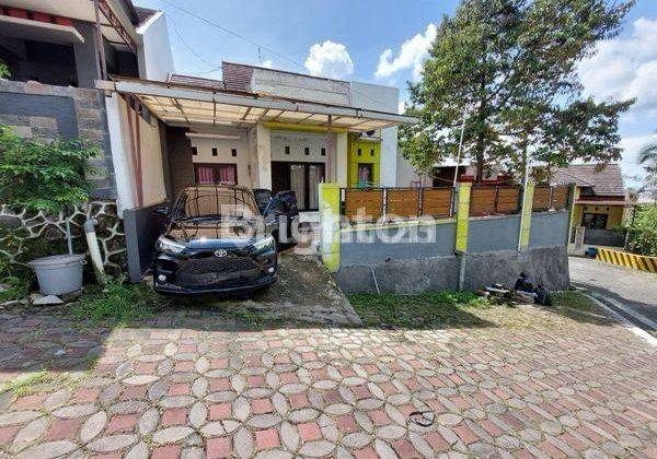 Turun Harga Butuh Jual Cepat Rumah Hook Pudak Payung Semarang 1