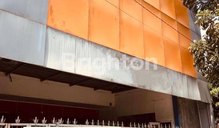 RUMAH 2 LANTAI SARWO EDI WIBOWO PLAMONGAN SARI SEMARANG 1