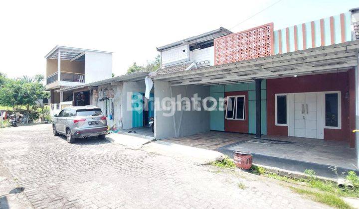 RUMAH MURAH CLUSTER TEMBALANG SEMARANG 2