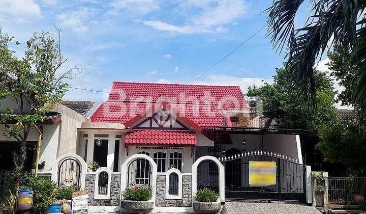 RUMAH BARU RENOVASI COCOK UNTUK TEMPAT TINGGAL MAUPUN INVESTASI 1