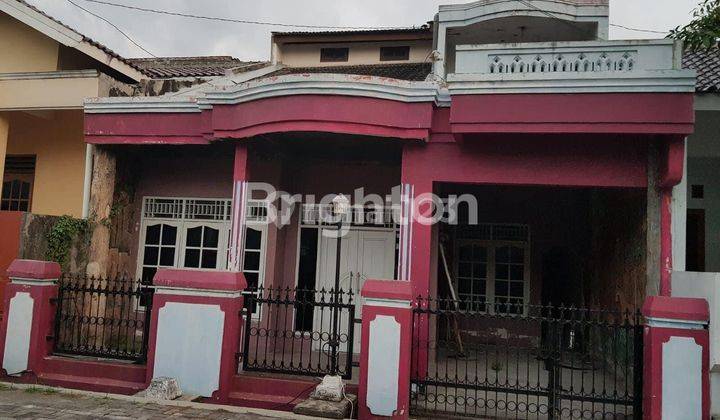 MURAH BANGET RUMAH 2 LANTAI DEKAT KAWASAN PUSAT PEREKONOMIAN 1