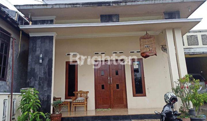 TURUN HARGA RUMAH DEKAT SAMPOKONG KARANG SAWO 2