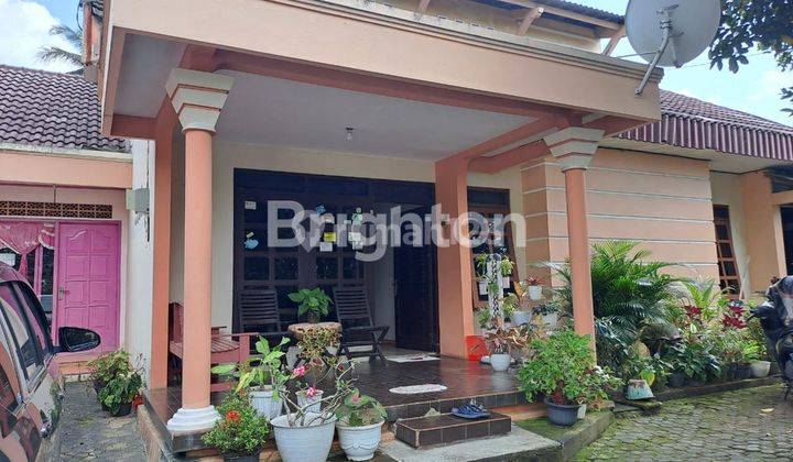 Butuh Jual Cepat Rumah 2 Lantai Gedongsongo Ungaran Semarang 1