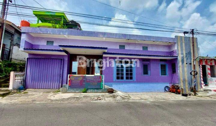 RUMAH JOMBLANG DEKAT JAVA MALL MT HARYONO SEMARANG 1