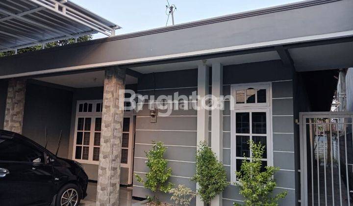 RUMAH 1 LT MANYARAN ROROJONGRANG SEMARANG 1