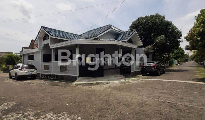 RUMAH LINGKUNGAN NYAMAN HOOK PELEM SEWU BARU BANTUL PARANGTRITIS, CARPORT 1