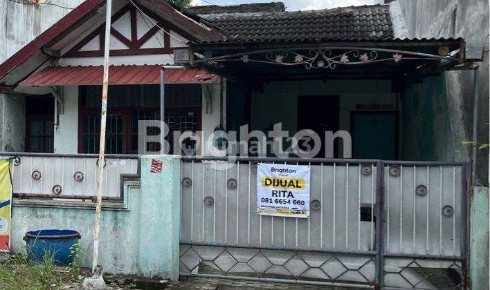 Rumah Murah Butuh Jual Cepat Di Perumahan Ramai 1