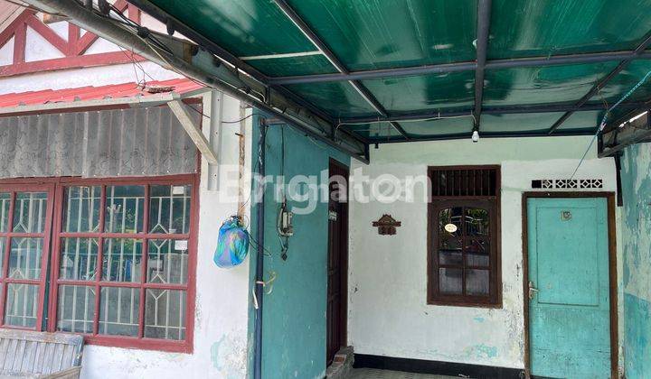 Rumah Murah Butuh Jual Cepat Di Perumahan Ramai 2