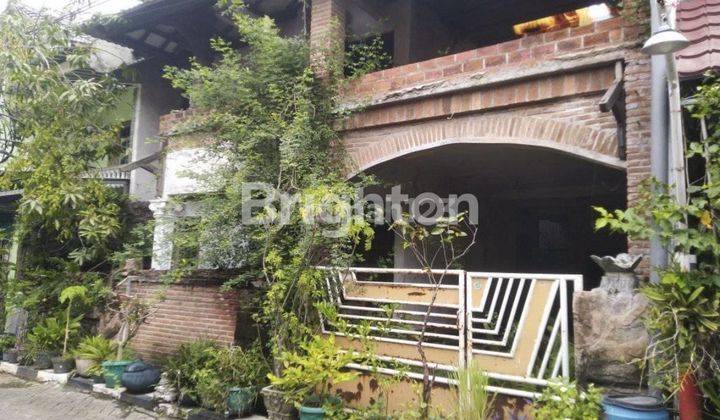 Butuh Jual Cepat Rumah Kuno Plamongansari Semarang di PLAMONGAN PERMAI, Pedurungan 1