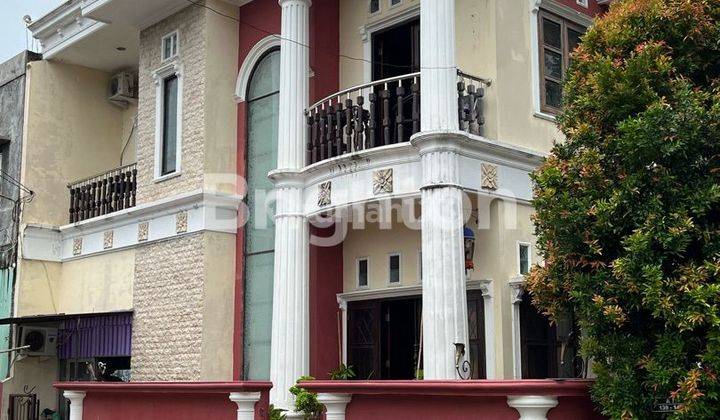 RUMAH 2 LANTAI DEKAT DENGAN UNDIP TEMBALANG 1