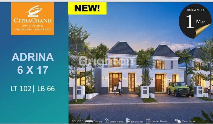 CITRA GRAND, PERSEMBAHAN DEVELOPER TERNAMA  CIPUTRA DEKAT DENGAN RS  DAN TENAN TERNAMA BEBAS BANJIR 2