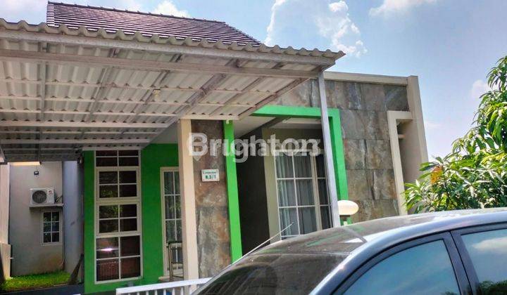 RUMAH DI KAWASAN ELITE DI JANGLI DEKAT PUSAT KERAMAIAN 2