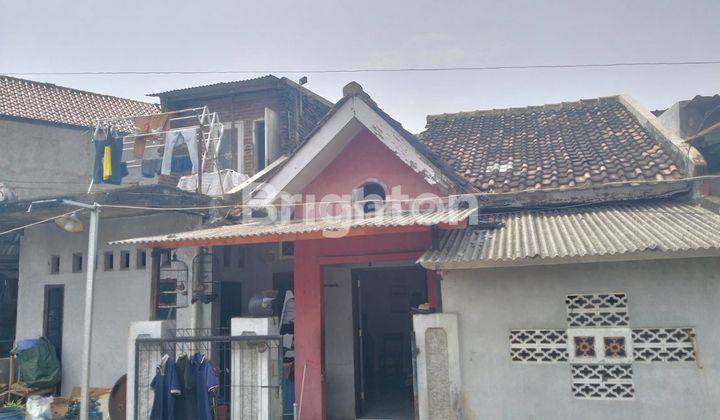 TURUN HARGA BUTUH  CEPAT RUMAH  JATISARI MIJEN SELANGKAH KE BSB CITY 1