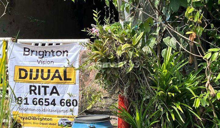 Butuh Jual Cepat Rumah Kuno Plamongansari Semarang di PLAMONGAN PERMAI, Pedurungan 2