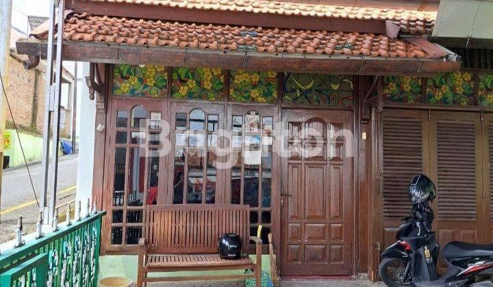 RUMAH ASRI HUNI TENGAH KOTA PUSPONJOLO SEMARANG 1