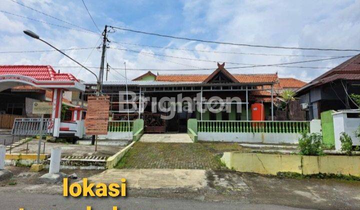 RUMAH ASRI HUNI TENGAH KOTA PUSPONJOLO SEMARANG 2