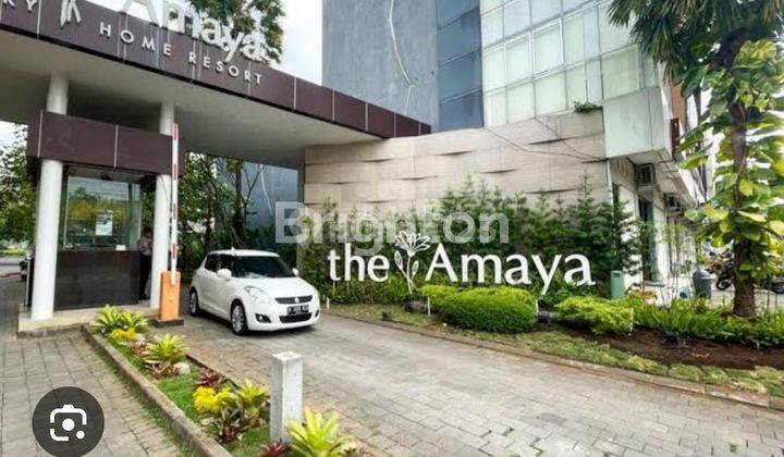 AMAYA HOME RESORT HUNIAN ASRI UNGARAN SEMARANG 2