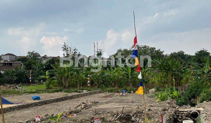 TANAH KAVLING SIAP BANGUN MASUK PERUM SERUNI REGENCY SENDANGMULYO TEMBALANG SEMARANG 2