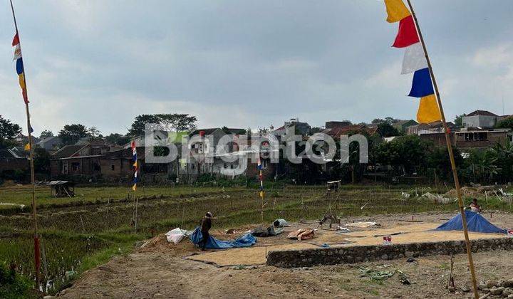 TANAH KAVLING SIAP BANGUN MASUK PERUM SERUNI REGENCY SENDANGMULYO TEMBALANG SEMARANG 1