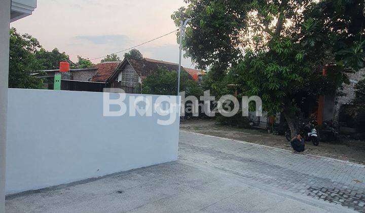 RUMAH MODERN SIAP HUNI PEDURUNGAN 2