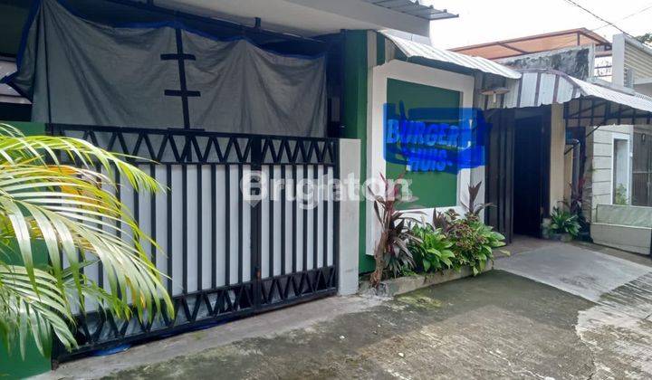 RUMAH POSISI TENGAH KOTA STRATEGIS ATMODIRONO AHMAD YANI SIMPANG LIMA SEMARANG 1